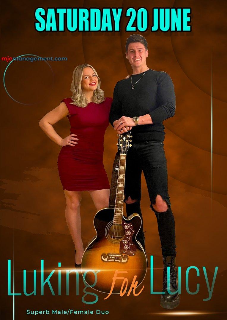 (20th JUNE) <br>
(LUKING FOR LUCY)